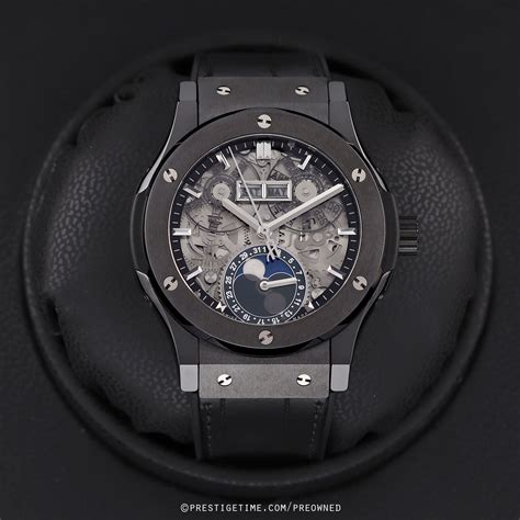 hublot 547.cx.0170.lr|Classic Fusion Aerofusion Moonphase Black Magic 42 mm .